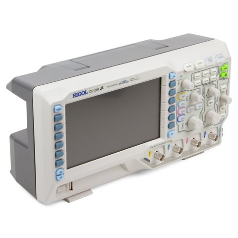Цифровой осциллограф RIGOL DS1054Z Превью 1
