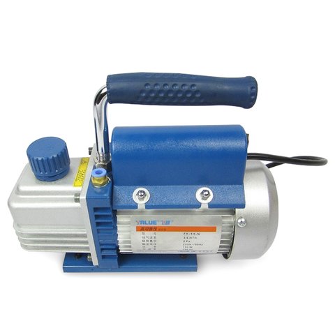 Вакуумний насос Value FY-1H-N, 60 L/min Прев'ю 2