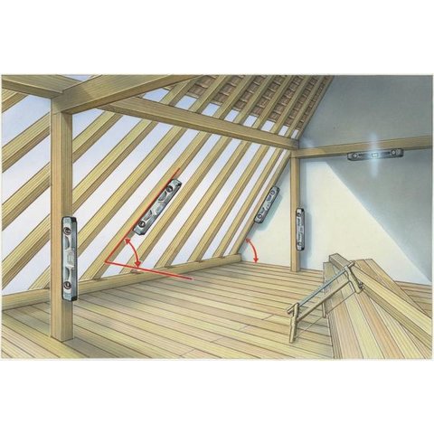 Цифровой электронный уровень Laserliner DigiLevel Plus 120 Превью 1