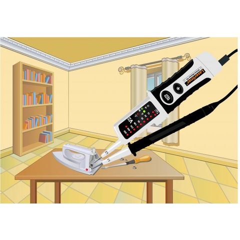 Тестер напруги Laserliner AC-tiveMaster Прев'ю 2