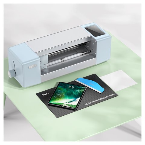 Плоттер Hoco G002 Pro, для нарезки гидрогелевых пленок, #6931474769770 Превью 2
