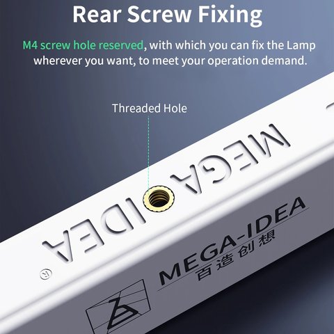 Светодиодная лампа Mega-Idea Mini iSee 2, для обнаружения пыли и царапин на дисплее Превью 4