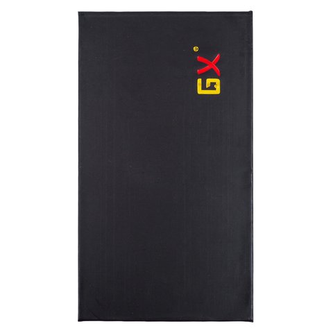 Дисплей для iPhone 15 Pro Max, черный, с рамкой, High Copy, без микросхемы, (AMOLED), GX OEM soft, 120Hz Превью 1