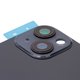 Задняя панель корпуса для iPhone 14 Plus, черная, со стеклом камеры, High Copy, midnight Превью 1