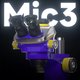 Мікроскоп Mechanic MIC3-B11, тринокулярний, 7-50X Прев'ю 1