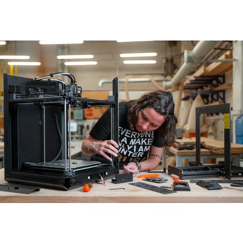 Набір для перетворення 3D-принтера Prusa MK4S на Prusa CORE One (для старої версії xLCD) Прев'ю 2