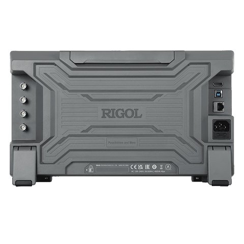 Цифровий осцилограф RIGOL DHO1074 Прев'ю 3
