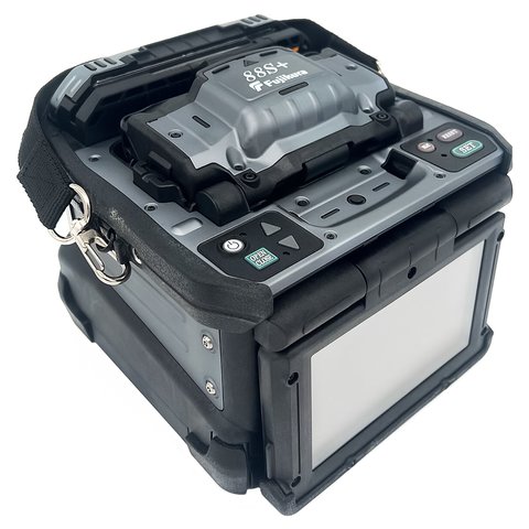 Fusion Splicer Fujikura 88S+ (CT-50 Cleaver) Preview 1