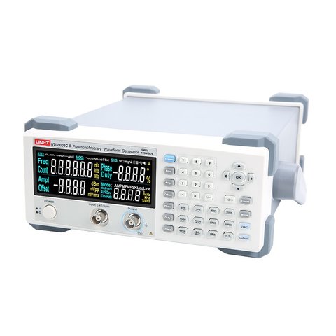 Generador de funciones arbitrarias UNI-T UTG9005C-II Vista previa  2