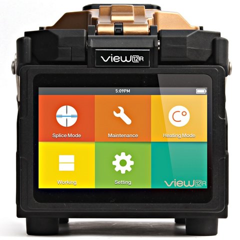 Ribbon Fusion Splicer INNO Instrument View 12R Preview 1