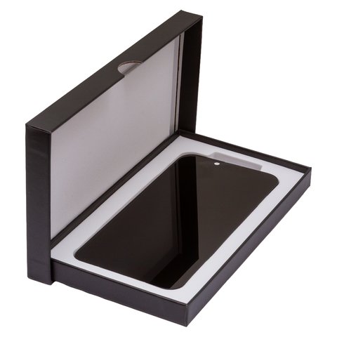 LCD compatible with iPhone 14, (black, with frame, HC, without error, (OLED), DD-OLED OEM soft, diagnosable) Preview 1
