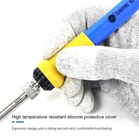 Soldering Iron Sunshine SL-936, (60 W, 220 V) Preview 4