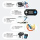Soldering Station Sunshine T12 Ultra, (digital, 75 W) Preview 6