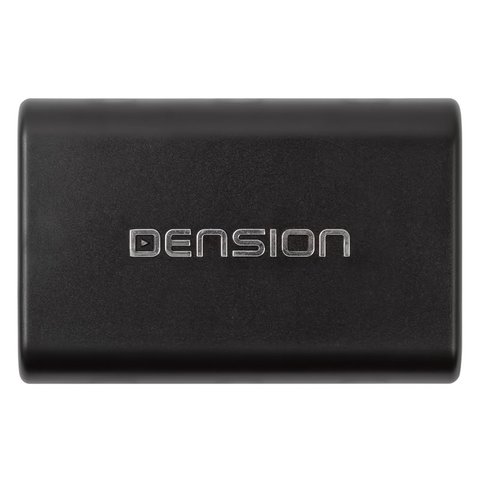 Автомобильный iPod/USB-адаптер Dension Gateway 300 для Toyota (GW33TO1) Превью 1