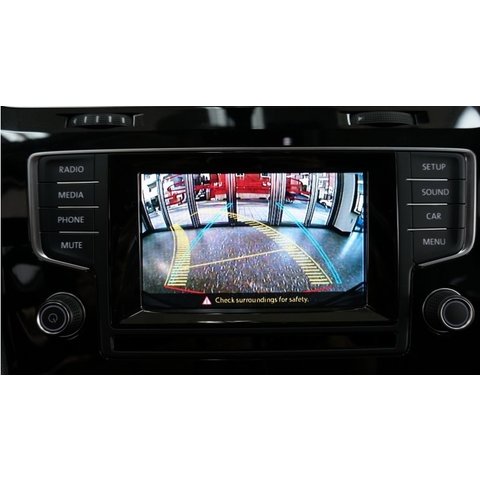 Navigation System for Volkswagen Preview 1