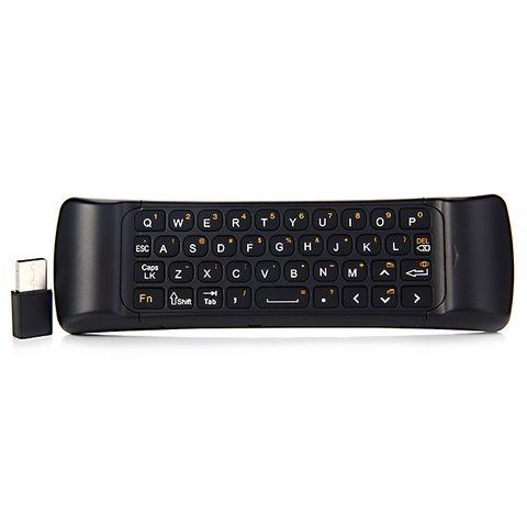 Air Mouse / Wireless Keyboard MINIX NEO A2 Lite    Preview 1