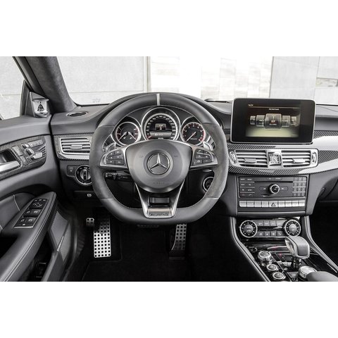 Capacitive Touch Panel for Mercedes-Benz CLS (W218) 2016 Preview 4