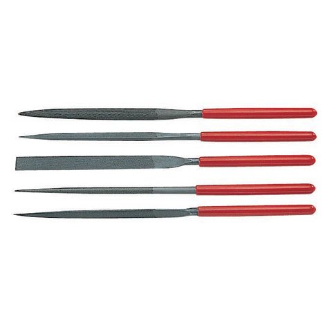 Needle File Set Pro'sKit 8PK-605L (5 pcs) Preview 1