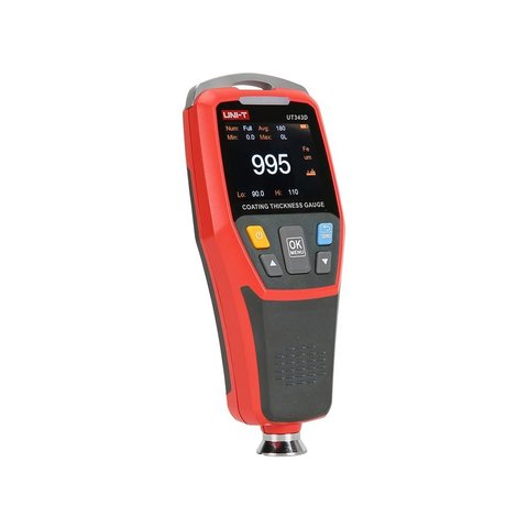 Толщиномер UNI-T UT343D Превью 1