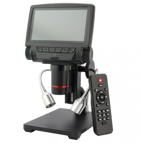 Цифровой микроскоп с дисплеем Andonstar ADSM301 Превью 2