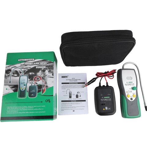 Cable Tracker DUOYI DY25 Preview 2
