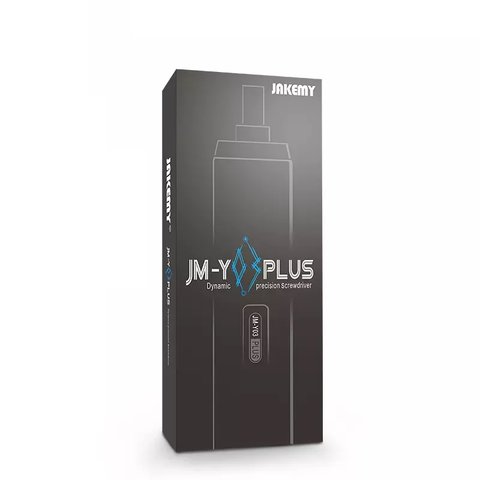Cordless Power Screwdriver Jakemy JM-Y03 PLUS, 43 in 1 Preview 3