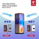 LCD compatible with Samsung A115 Galaxy A11, M115 Galaxy M11, (black, with frame, FLYCDI) Preview 2