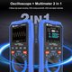 Multimeter Sunshine DT-24 Pro, (with oscilloscope, digital) Preview 1