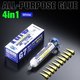 Glue Mechanic G7, (polyurethane, white, quick drying, for gluing back covers, for display frames, 30 ml) Preview 7