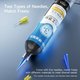 Glue JCID TP-030T, (polyurethane, transparent, quick drying, for gluing back covers, for display frames, 30 ml) Preview 11