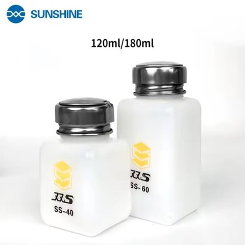 Liquid Dispenser Bottle Sunshine SS-40, (120 ml) Preview 1