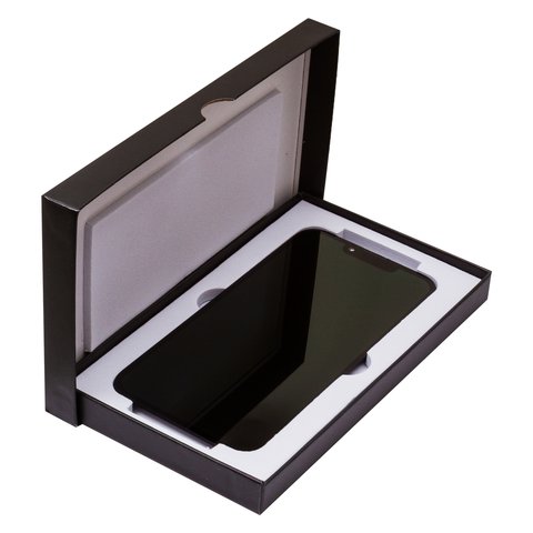 LCD compatible with iPhone 13 Pro, (black, with frame, HC, without IC, (OLED), GX OEM Hard, type 2) Preview 2