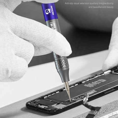 Screwdriver Set Mechanic King Kong, (6+1 in 1) Preview 2
