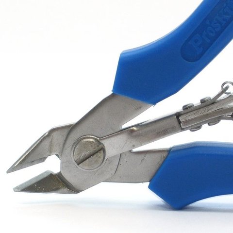 Pinzas de corte + pelacable Pro'sKit 1PK-066N 2-en-1 Vista previa  1