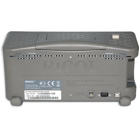 Digital Oscilloscope RIGOL DS1062C Vista previa  1