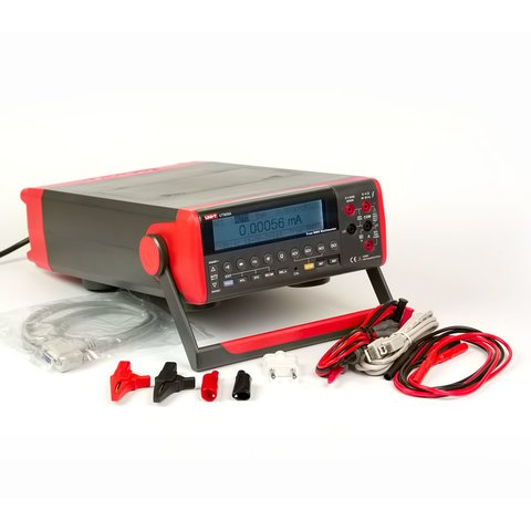 Multímetro digital de sobremesa  UNI-T UT805A Vista previa  2