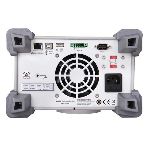 Fuente de alimentación programable RIGOL DP832A Vista previa  1