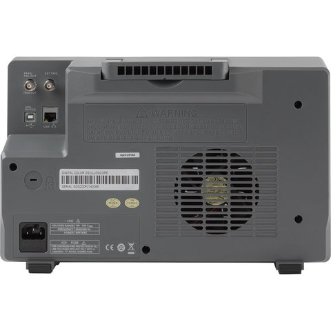 Osciloscopio de fósforo digital SIGLENT SDS2304X Vista previa  2