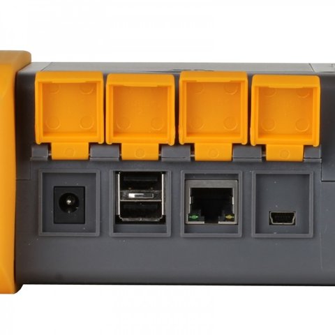 Reflectómetro óptico (OTDR) Grandway FHO5000-D43 Vista previa  13