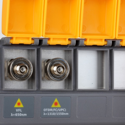 Reflectómetro óptico (OTDR)  Grandway FHO5000-TP35 Vista previa  1