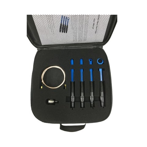 Juego de sondas de campo cercano para analizadores de espectro SIGLENT SRF5030T Vista previa  1