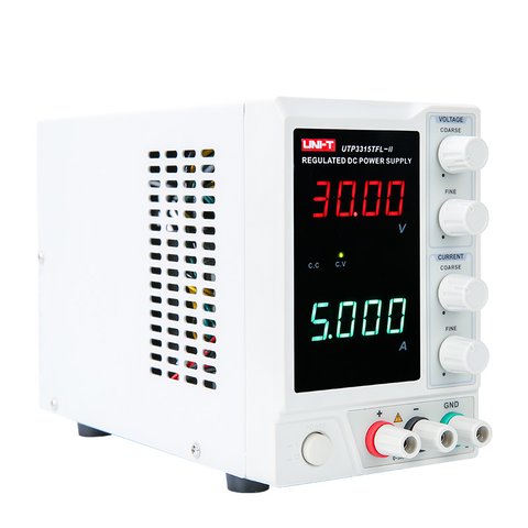 Fuente de alimentación UNI-T UTP3315TFL-II Vista previa  2
