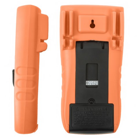 Multímetro digital Accta AT-280 Vista previa  8