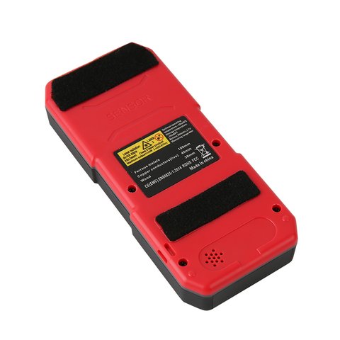 Detector de voltaje, metales y madera sin contacto UNI-T UT387D Vista previa  3