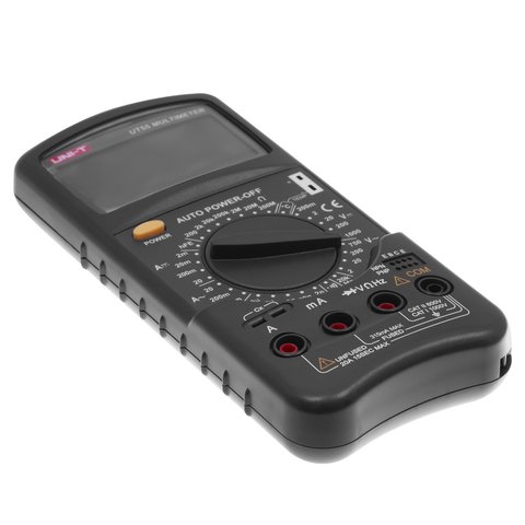 Multímetro digital UNI-T UT55 Vista previa  2