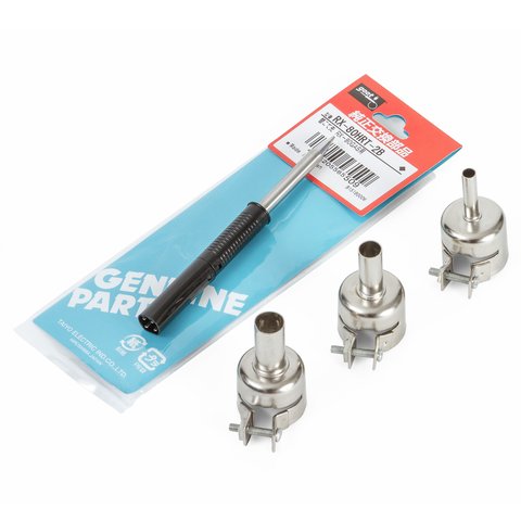 Термовоздушная паяльная станция Accta 501 Превью 11