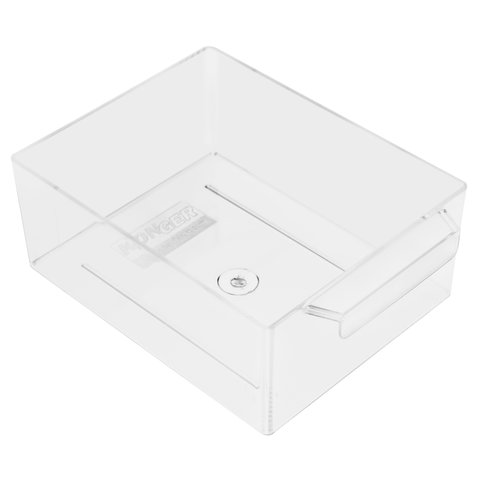 Кассетница з выдвижными ячейками KON-PX4, пластиковая, модульная, 4 secciones Превью 2