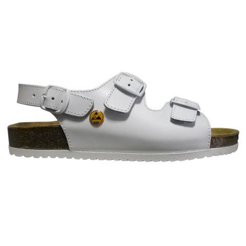 Антистатическая мужская обувь Warmbier 2550.79150.40 Превью 1