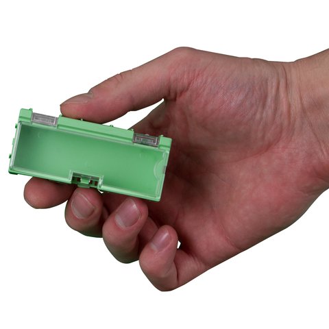 Кассетница наборная WENTAI 75х32х22 мм (1 шт.) Превью 3