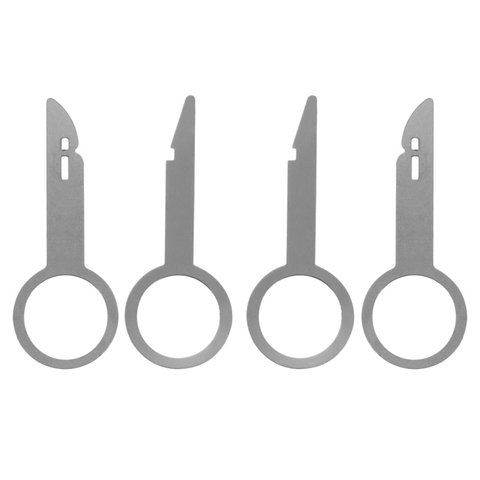 Набор инструментов для снятия обшивки (36 предметов) Превью 24